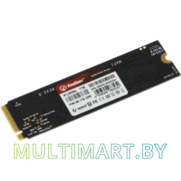 SSD диск KingSpec NE-1TB 2280 1TB картинка 3